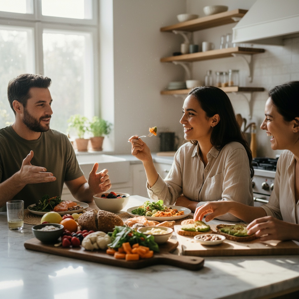 alimentación intuitiva