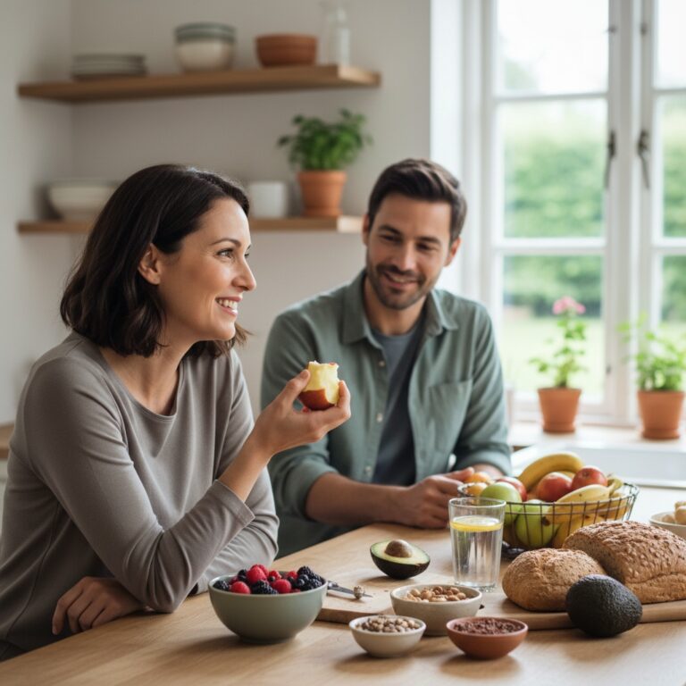 alimentación intuitiva
