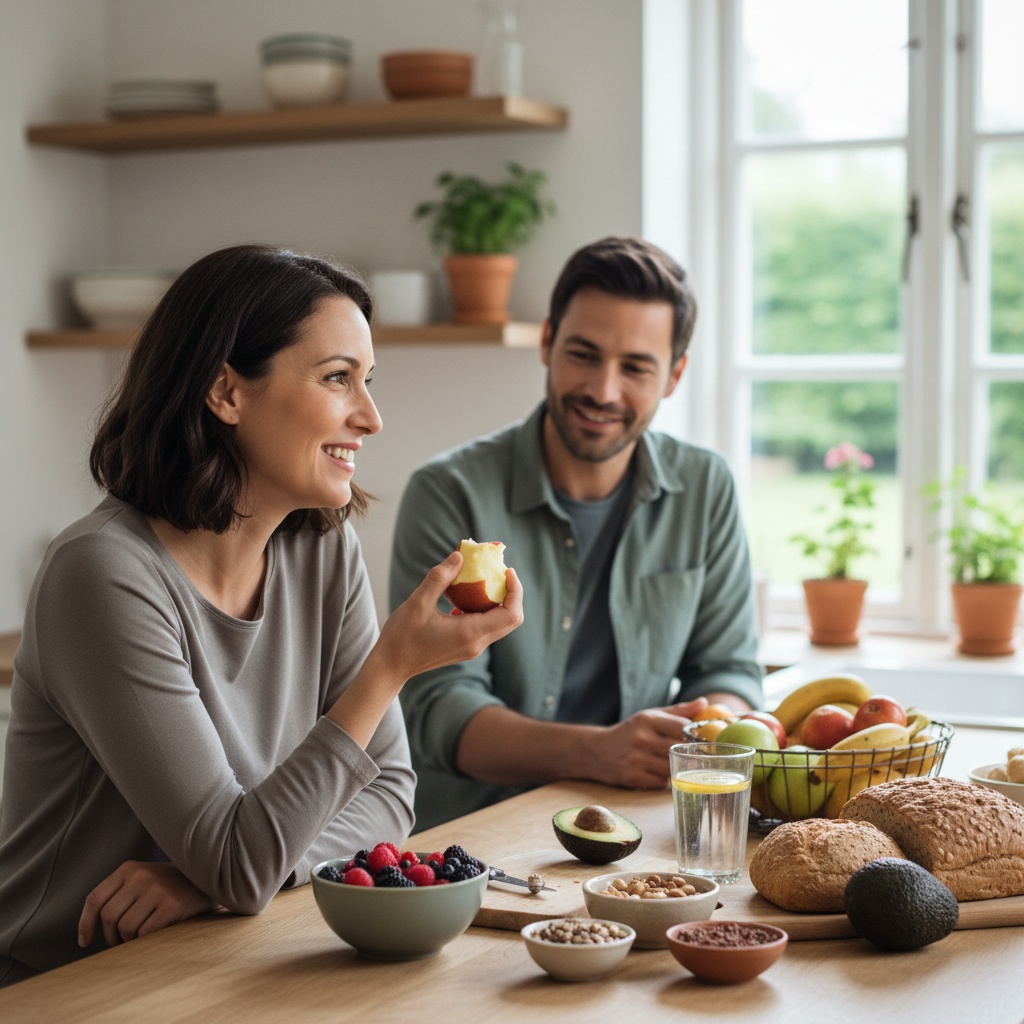 alimentación intuitiva