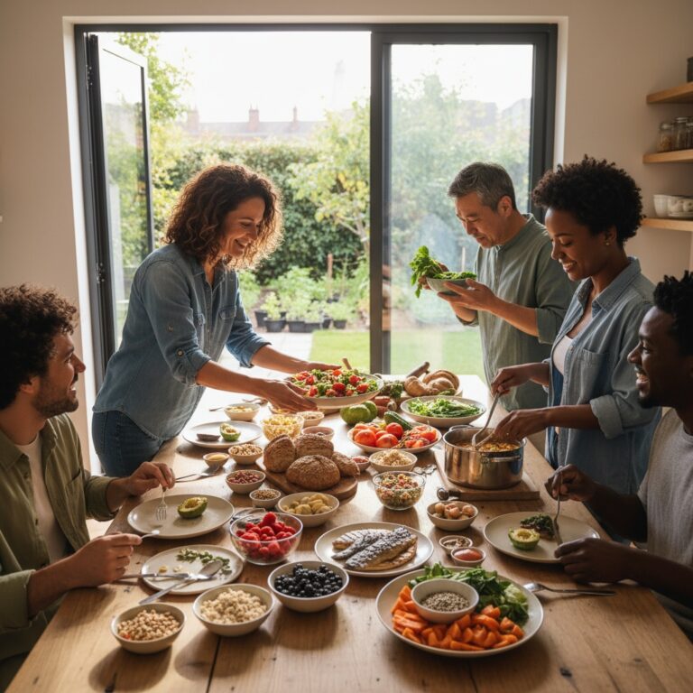 flexibilidad alimentaria