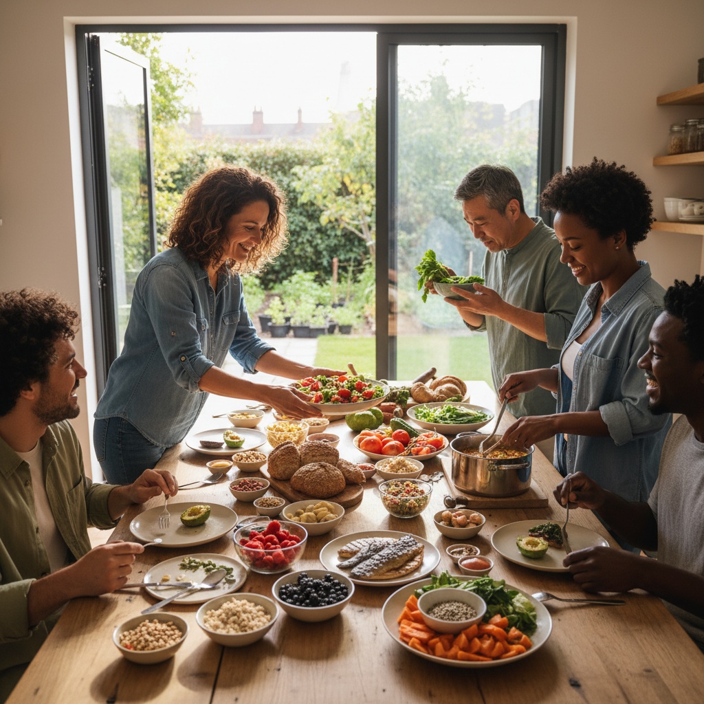 flexibilidad alimentaria