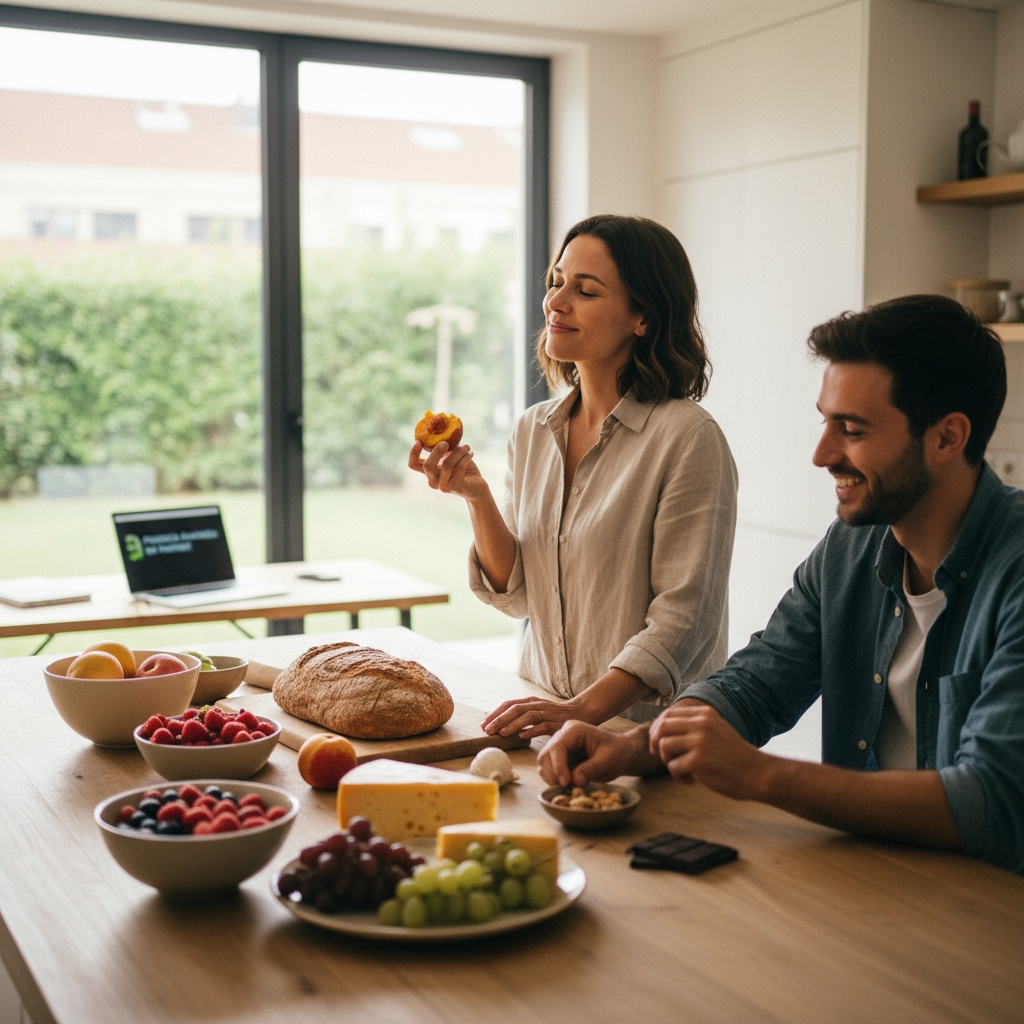 alimentación intuitiva