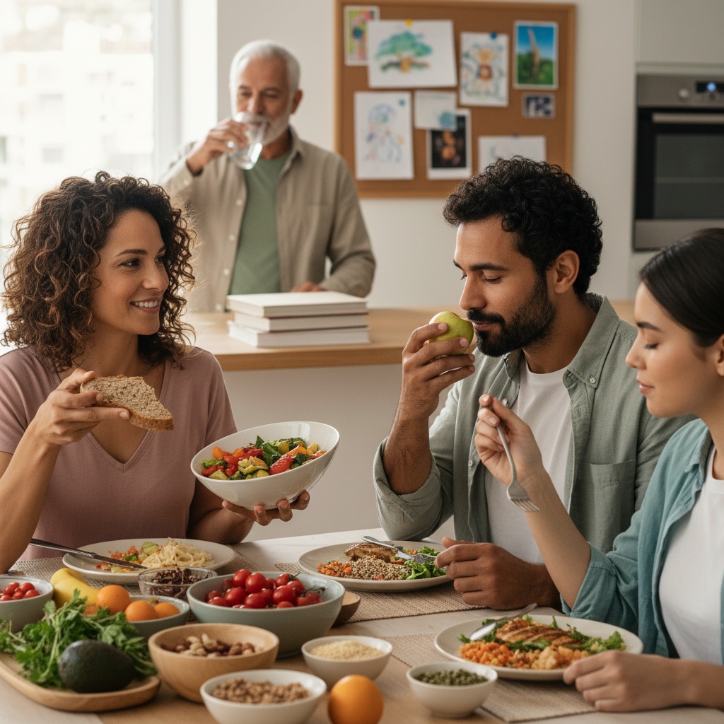 alimentación intuitiva