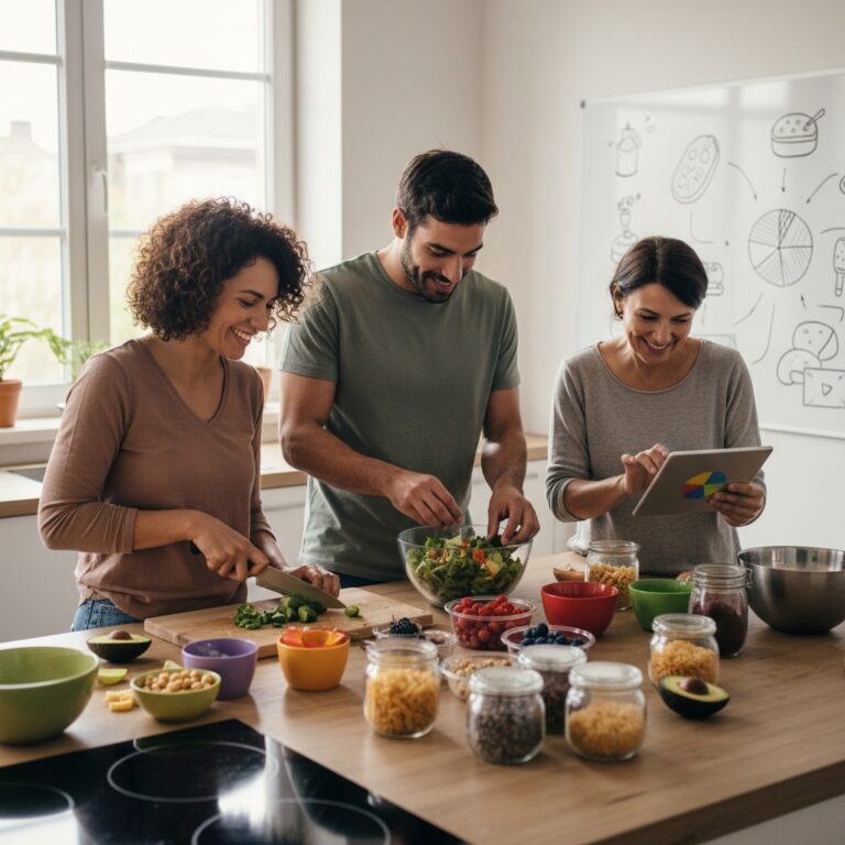 alimentación flexible