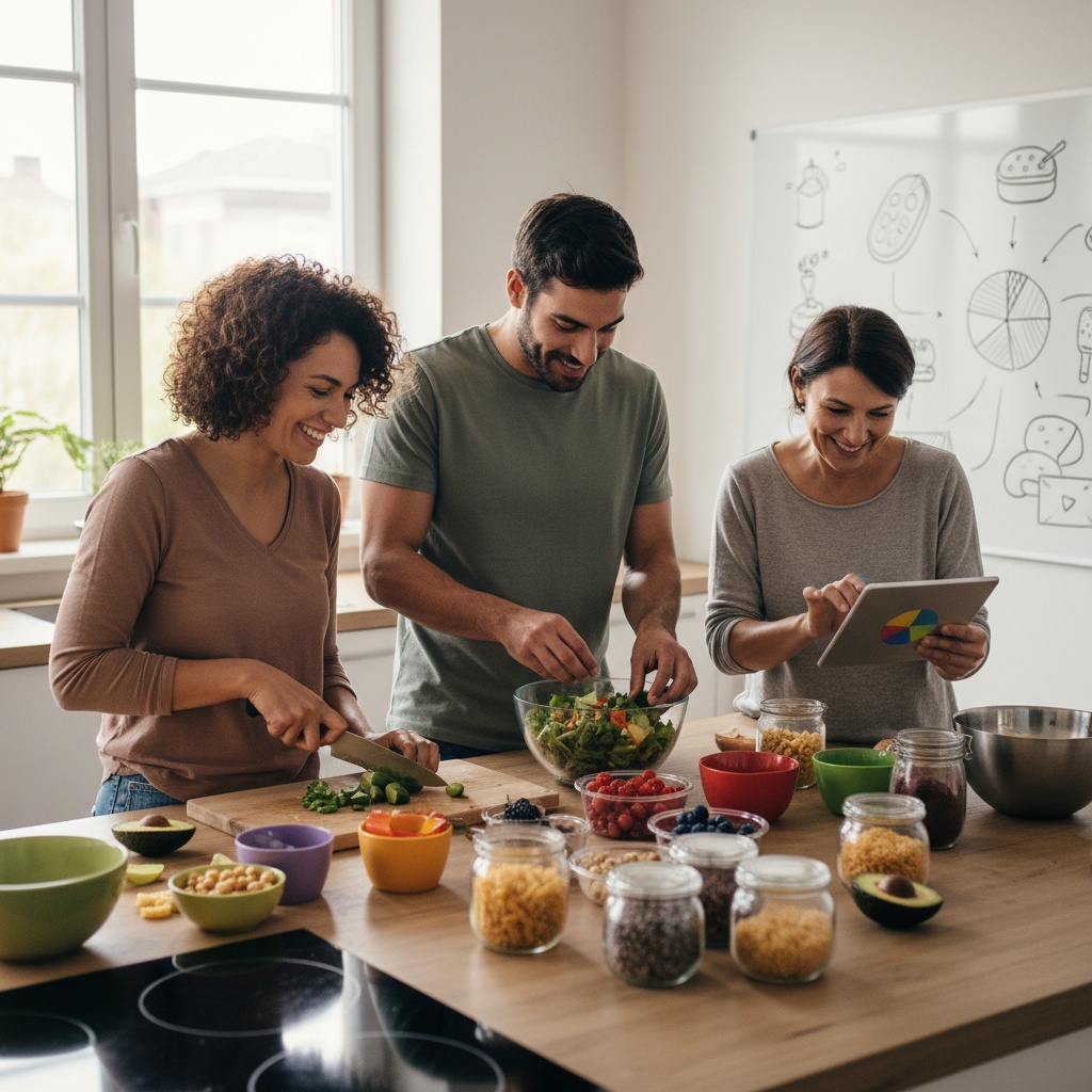 alimentación flexible