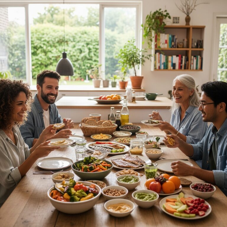 flexibilidad alimentaria