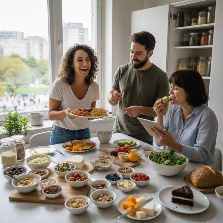 flexibilidad alimentaria