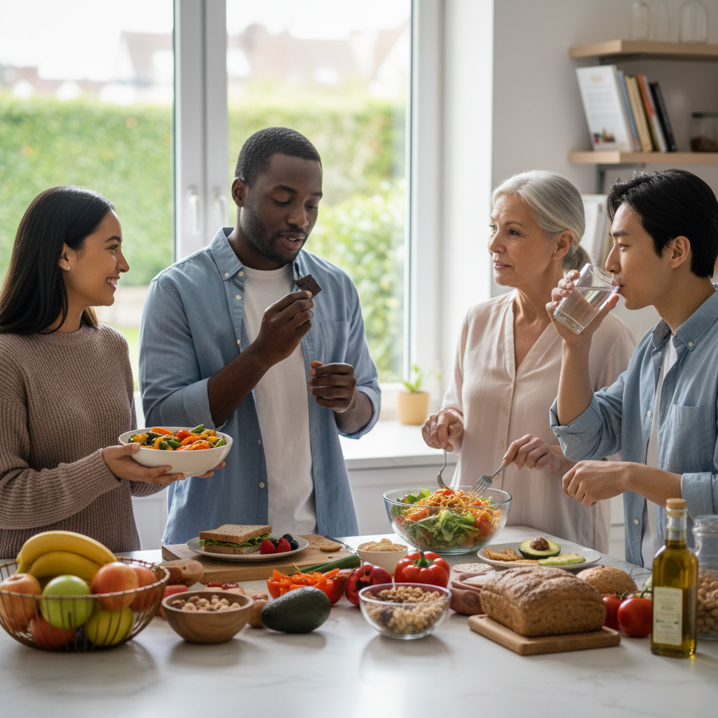 alimentación intuitiva