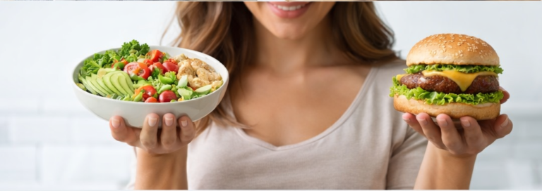 mejorar tus hábitos alimenticios