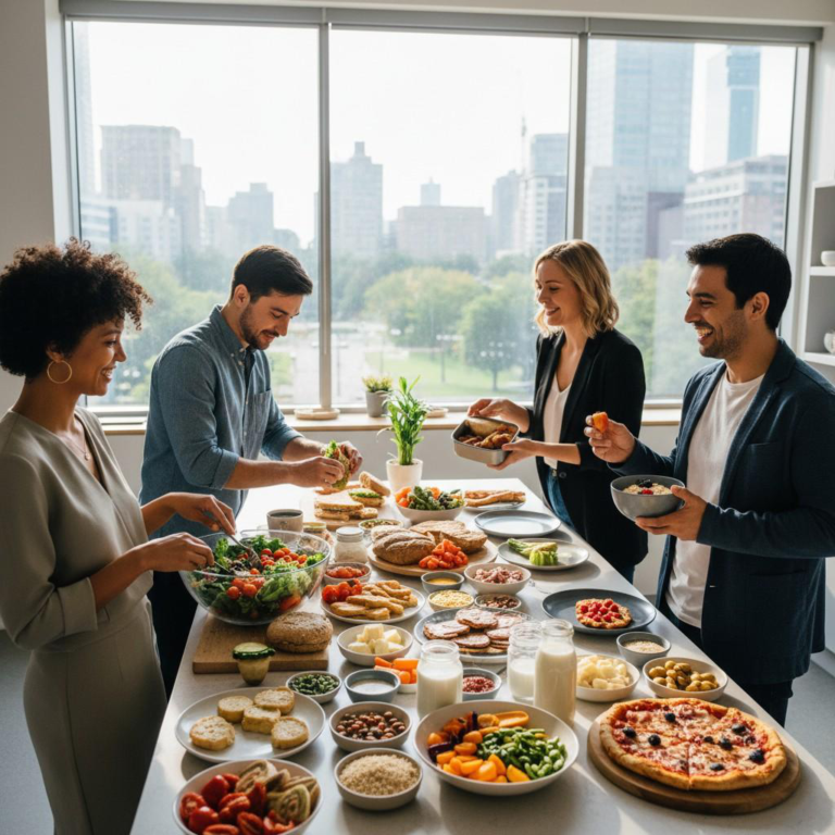 flexibilidad alimentaria