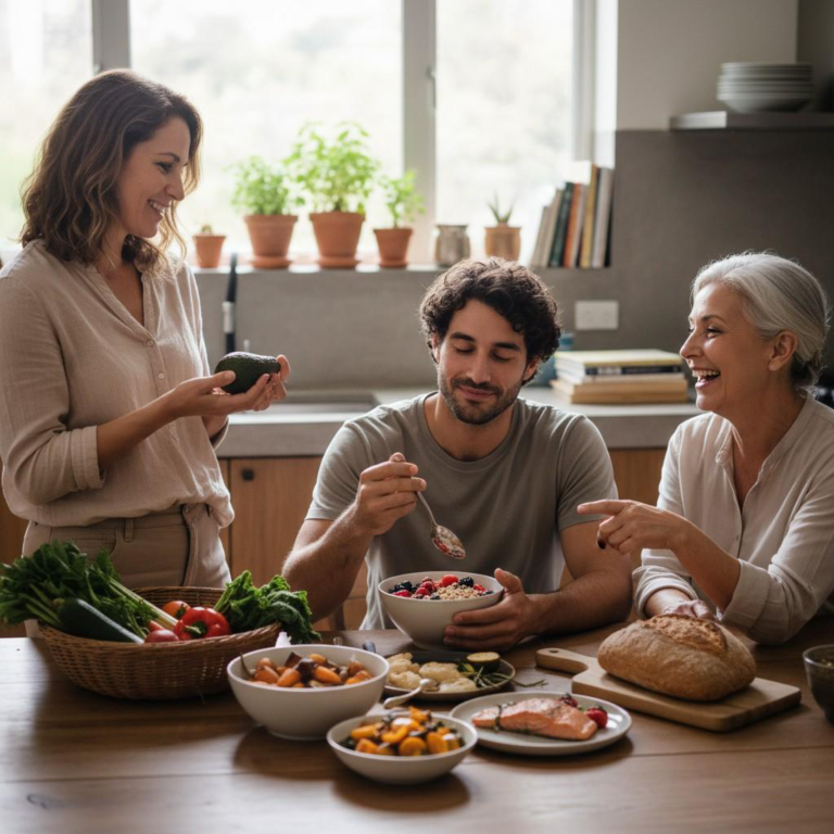alimentación intuitiva