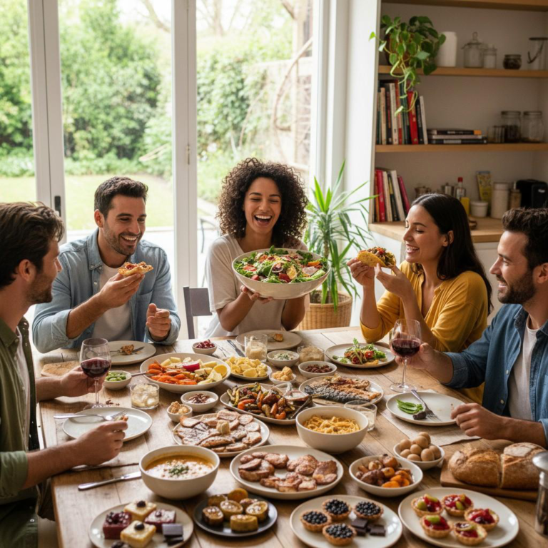 flexibilidad alimentaria