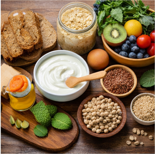 alimentación y salud digestiva