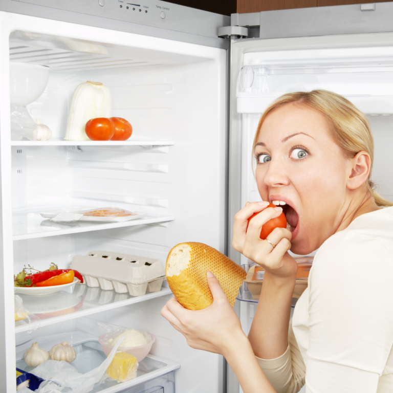 TENEMOS MIEDO AL HAMBRE: por qué no debes temerla y cómo enfrentarte a ella
