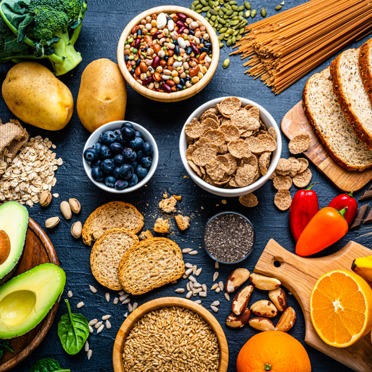 El nutriente olvidado: la FIBRA
